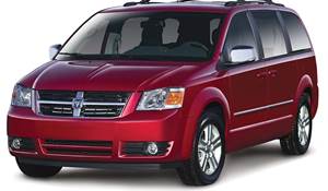 2009 Dodge Grand Caravan